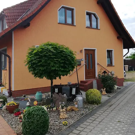 Lod - Kuhtz Apartman Kolpinsee