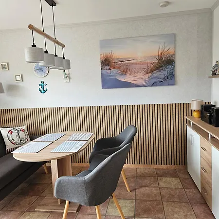 Apartment Lod - Kuhtz Ostseebad Kölpinsee